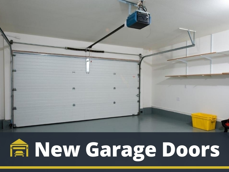 Quality Garage Door of National City - New Garage Door